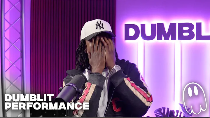 4vrgeorge - "Ice Ice" | Dumblit Performance