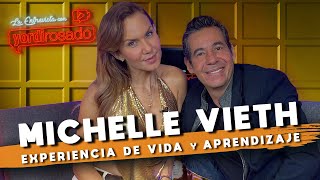 MICHELLE VIETH, EXPERIENCIA de vida y APRENDIZAJE | La entrevista con Yordi Rosado Content