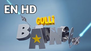 Générique Gulli Bang (2012) en HD [Archive TV/Upscaling HQ]