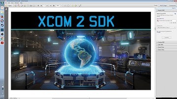 XCOM 2 SDK Installation and Setup