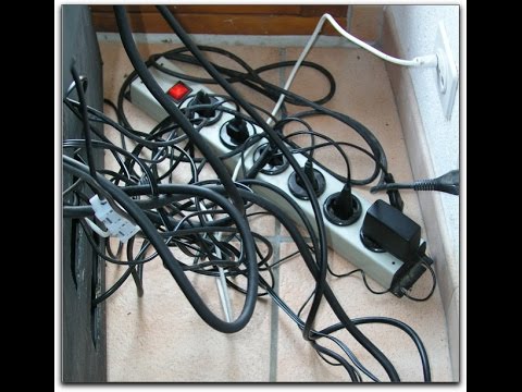 Camoufler les câbles et prises de courant : nos meilleures astuces