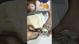 Amul icecream 🍨🍦,#icecream #amul #milky #test #ofindia #food