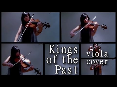 Kings Of The Past From The Lion King Viola Cover