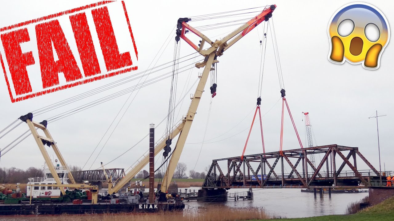 GRÖSTER HALBTAUCHENDER SCHWIMMKRAN SLEIPNIR KOMMT IM ROTTERDAMER HAFEN AN - SHIPSPOTTING MÄRZ 2024