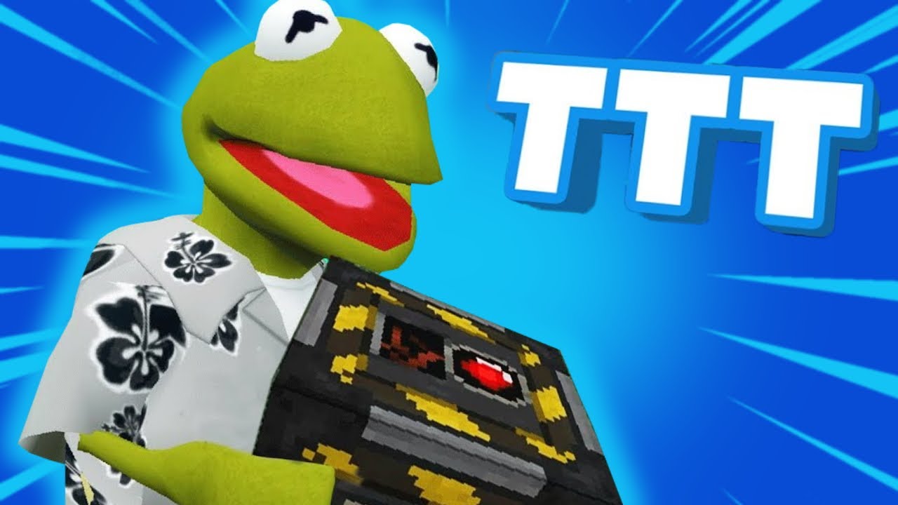 Yogscast TTT - Best Of Zylus