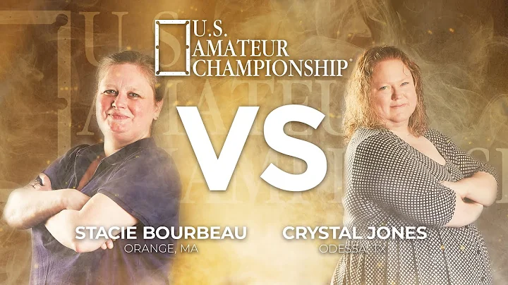 Stacie Bourbeau VS Crystal Jones - 2020-21 Womens ...