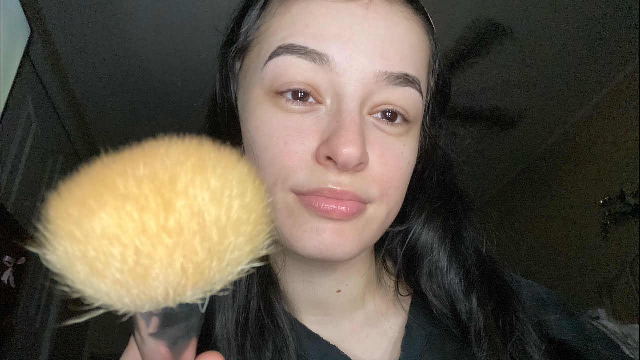 Random French Rambling ASMR | Rambling & Random Triggers - YouTube