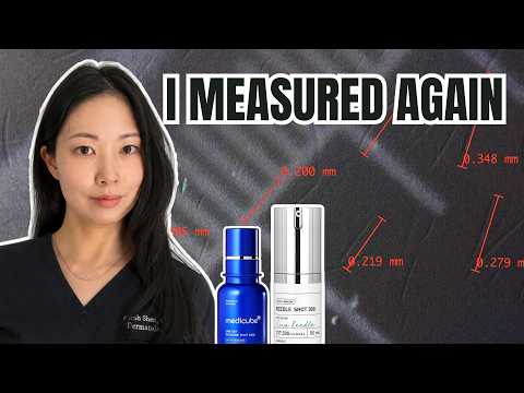 Dermatologist: The Truth About Spicule Creams (Part 2)
