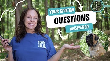 SpotOn GPS Fence - Your Questions Answered | NEW Features KEEP OUT ZONE & HOME ZONE