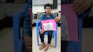 Name:Shezan Riyaz Grade:5 Subject: English Topic: Glimpse into the future