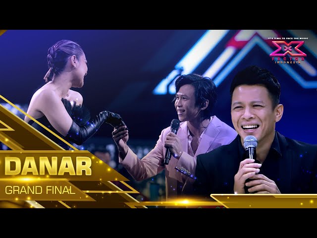 DANAR - AROMA DIA (Sisitipsi) - X Factor Indonesia 2021 class=