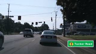 The Way South Macon Memory The City Tour