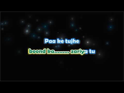 Sun Sathiya - ABCD - Karaoke with Lyrics