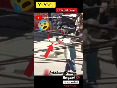 Ya Allah Greatest Save Shorts Short Status Respect Indonesian Hero Disarms Gunman In Seconds