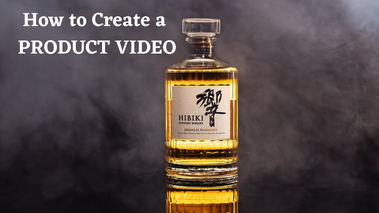 Video Marketing - How to Create a PRODUCT VIDEO - Hibiki