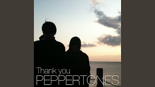 Vignette de la vidéo "PEPPERTONES - Thank You (Thank You)"