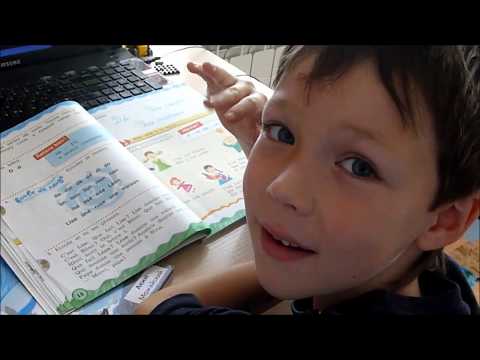 ФРАНЦУЗСКИЙ ЯЗЫК: Je lis en francais! Я читаю на французском!