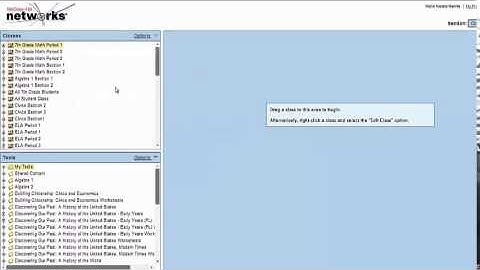 How Teachers Can Create a Custom Test Using eAssessments