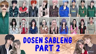 TIKTOK REVLICCA - DOSEN SABLENG SEASON 2 (FULL PART)