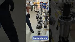 gear box assembly