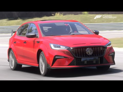 Forza Motorsport - 2021 MG MG6 XPower