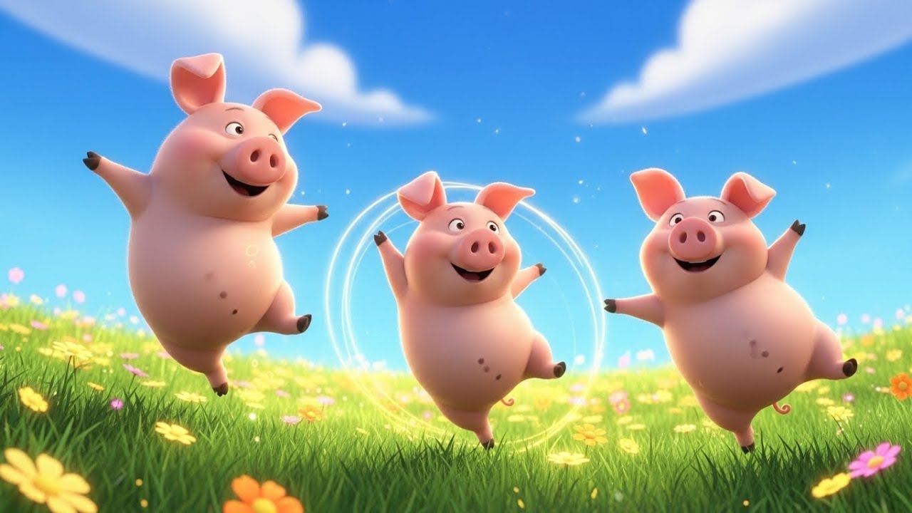 Playful Counting Songs Collection for Little Kids 🎶👶 | Numbers, Actions and Many More Learning Songs