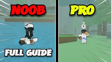 NOOB to PRO guide in rogue demon (ROBLOX)
