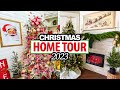 Decorate for Christmas with me! 🎄 Christmas Home Tour 2023