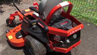 Ariens IKON XD 52 review