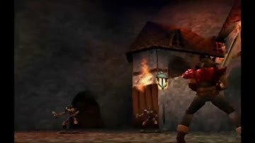 The legend of dragoon : part:15 : The invasion of hoax