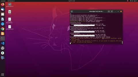 deploying Django app to AWS ec2 instance using Nginx and Gunicorn + AWS RDS(database) + SSH
