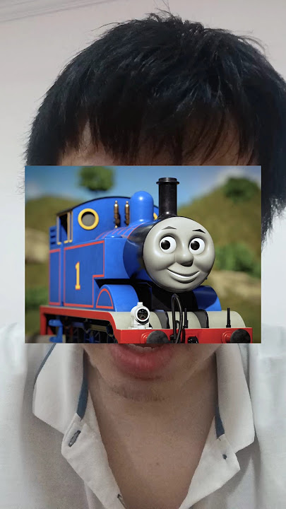 This Thomas & Friends Fan Animation is INSANE!