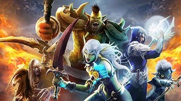 Order & Chaos Online 3D MMORPG | Official Trailers #SanGameTrailers