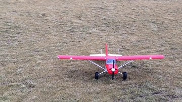 E-Flite Maule M7 4s