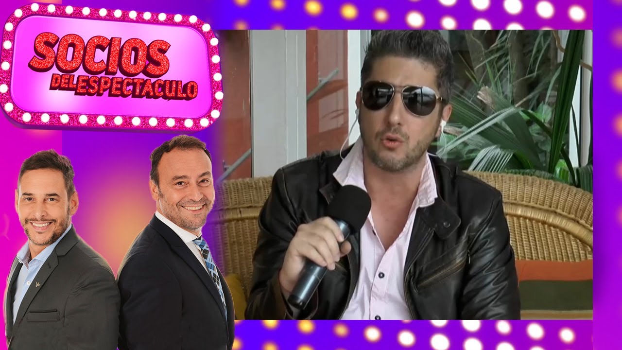 SOCIOS DEL ESPECTÁCULO - PROGRAMA 16/01/24 - JEY MAMMÓN LE RESPONDE TODO A LOS SOCIOS