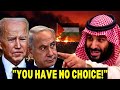 Saudi Arabia Drops Urgent Warning To U.S And Israel, &quot;STOP All Military Actions Now&quot;