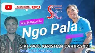 Lirik Lagu Manggarai 