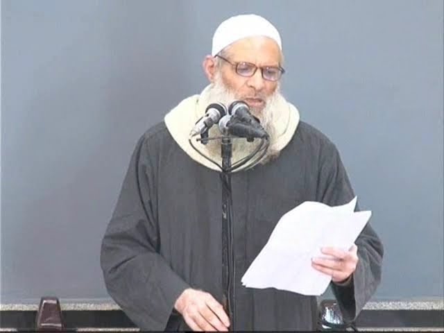جماعة الإخوان الإرهابية: [خطبة الجمعة 24 من صفر 1435هـ الموافق 27-12-2013م]