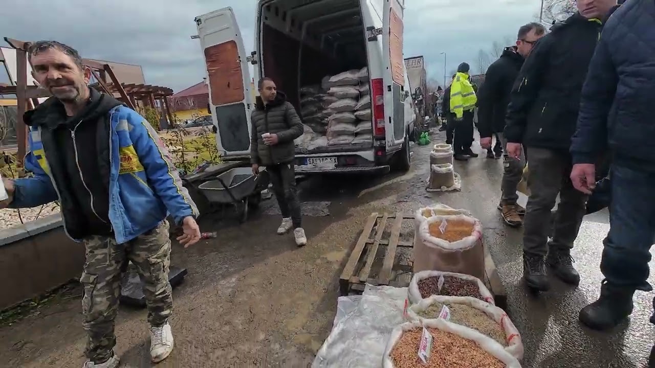 Vašar u Smederevskoj Palanci 15 februar 2026 II deo