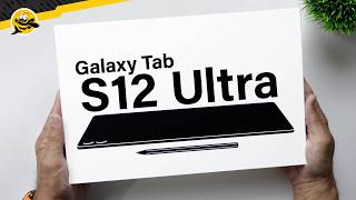 Samsung Galaxy Tab S12 Ultra - BETTER THAN THEY SAY