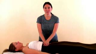 Laying Bricks massage therapy