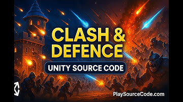 Clash & Defence – Tower Battle Strategy (Unity Source Code) Buy & Reskin at Playsourcecode.com