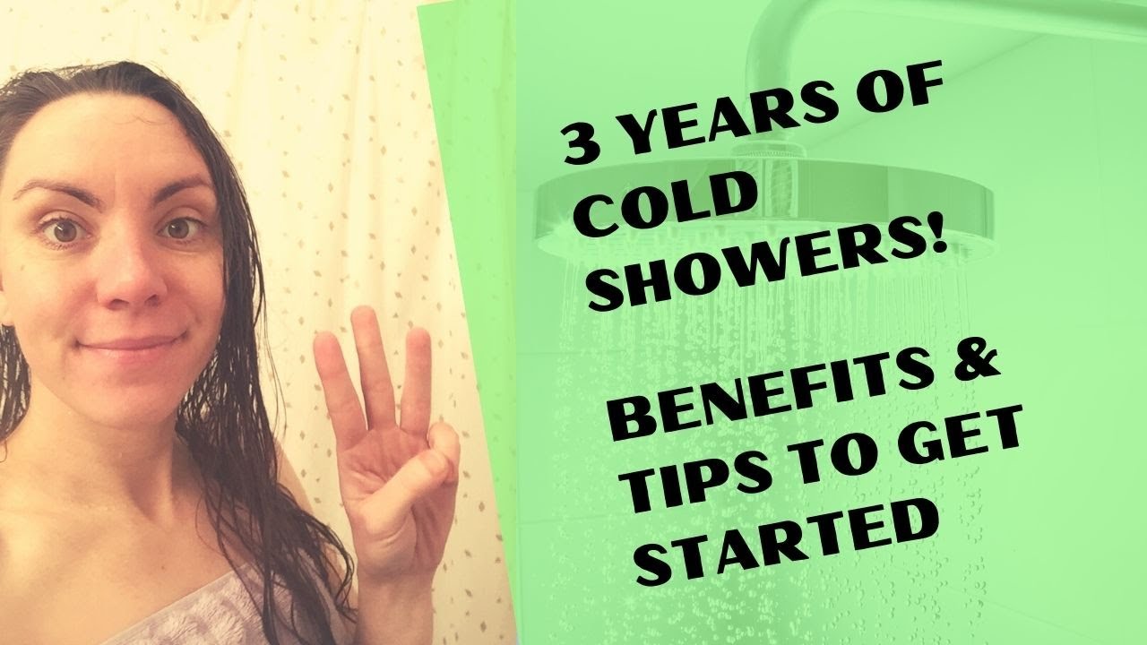 Daily Cold Showers for Lyme Disease Recovery Cold Water Therapy