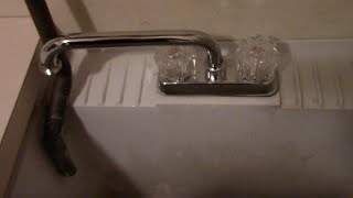 How To Replace A Faucet On a Utility Sink by Get It Done Home Repair 343 views 3 months ago 22 minutes