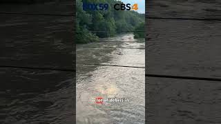 Athlete Statistics Broad Ripple flooding update