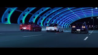 skeler - flow away [music video]