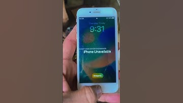 Iphone Unavailable how to fix #iphone #unavailable #ur.cristianofam