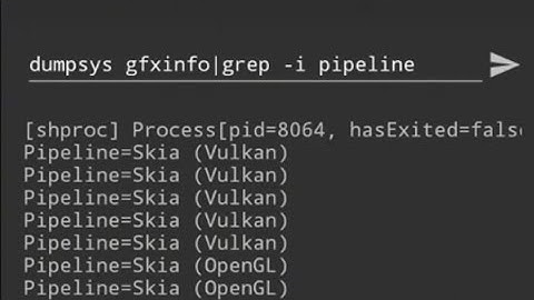 How to enable vulkan for #android #noroot