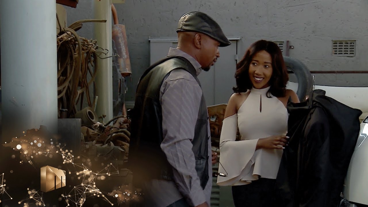 New suit, new man? – Isibaya | Mzansi Magic