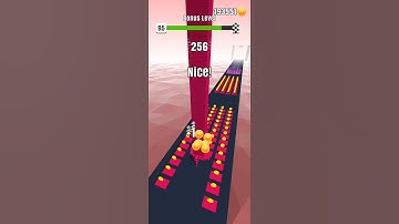 Stack Colors ​​- All Levels Gameplay Android,ios (Level 95) bonus level